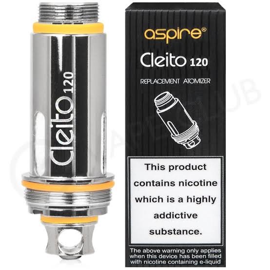  clieto 120
